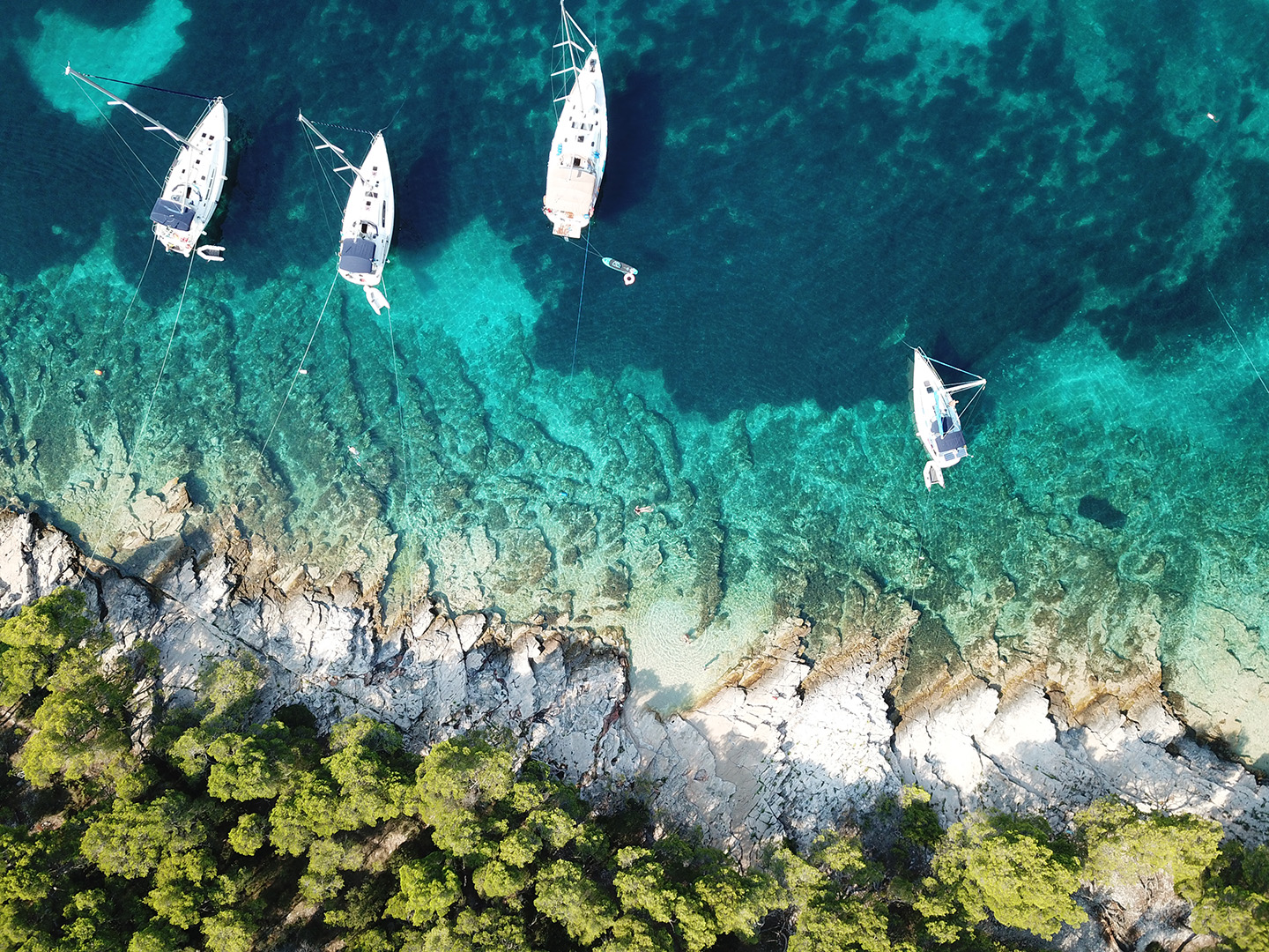 Jesienna Promocja – Czarter Jachtów w Chorwacji