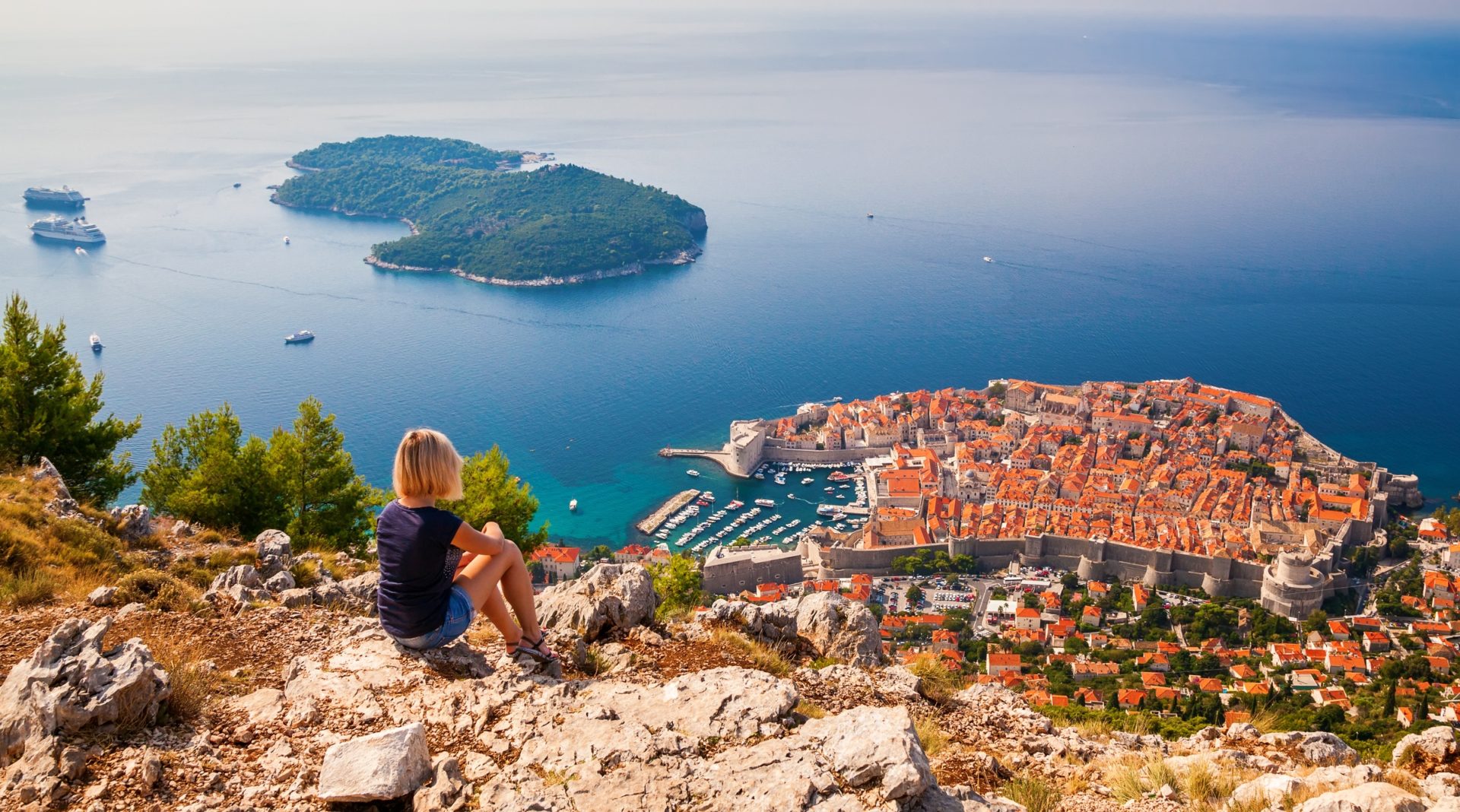 Najpiękniejsze miejsca w Chorwacji – część czwarta Chorwacja południowa