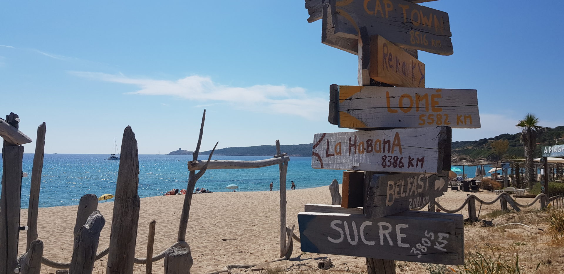 Korsykańskie plaże: od Bonifacio do Ajaccio