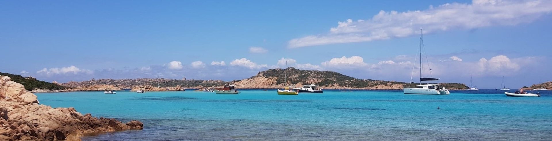 7-dniowy plan rejsu szlakiem turkusowych zatok – Sardynia